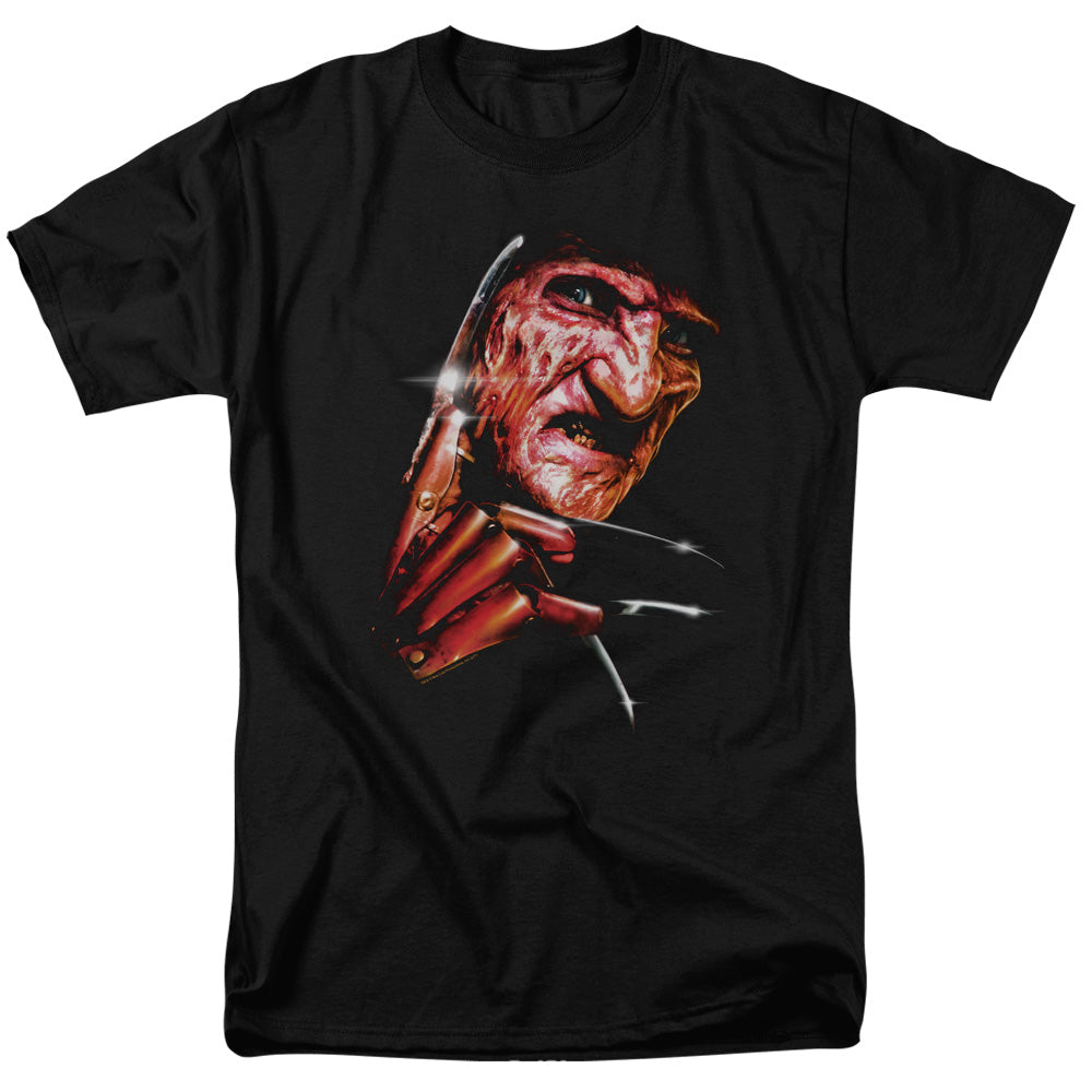 A Nightmare on Elm Street Freddy's Face T-Shirt