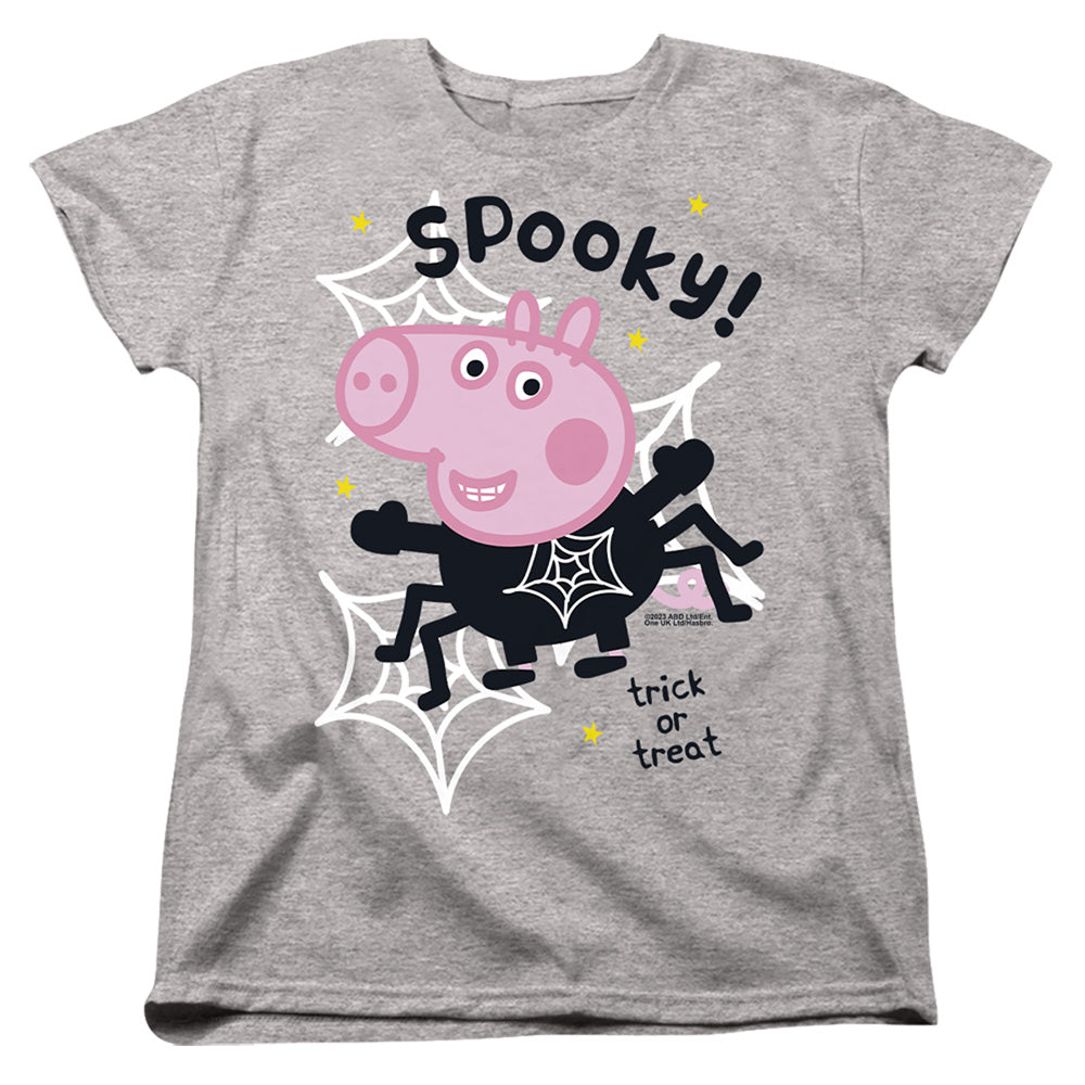 Peppa Pig George Spider Womens T-Shirt