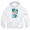 Star Trek Tin Man Pullover Hoodie