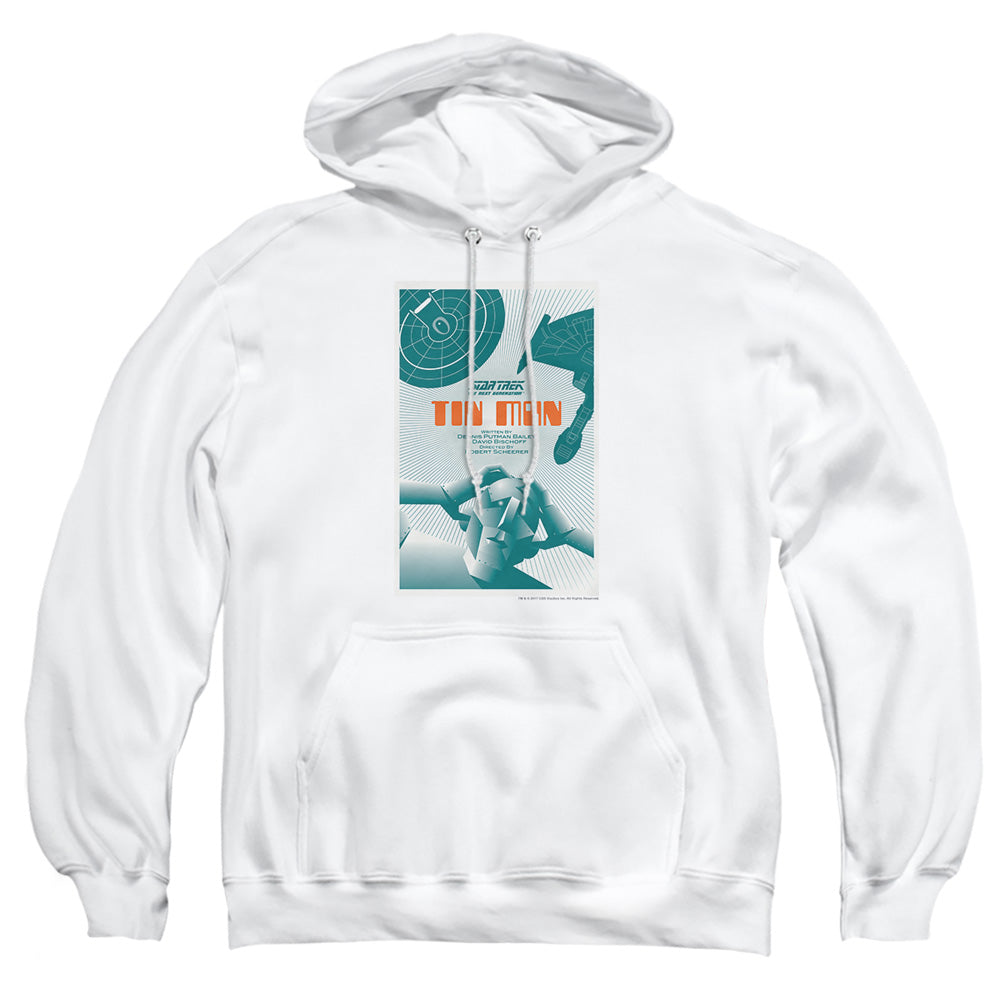 Star Trek Tin Man Pullover Hoodie
