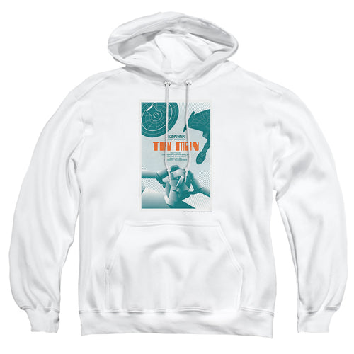 Star Trek Tin Man Pullover Hoodie
