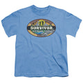 Survivor Redemption Island Youth/Toddler T-Shirt