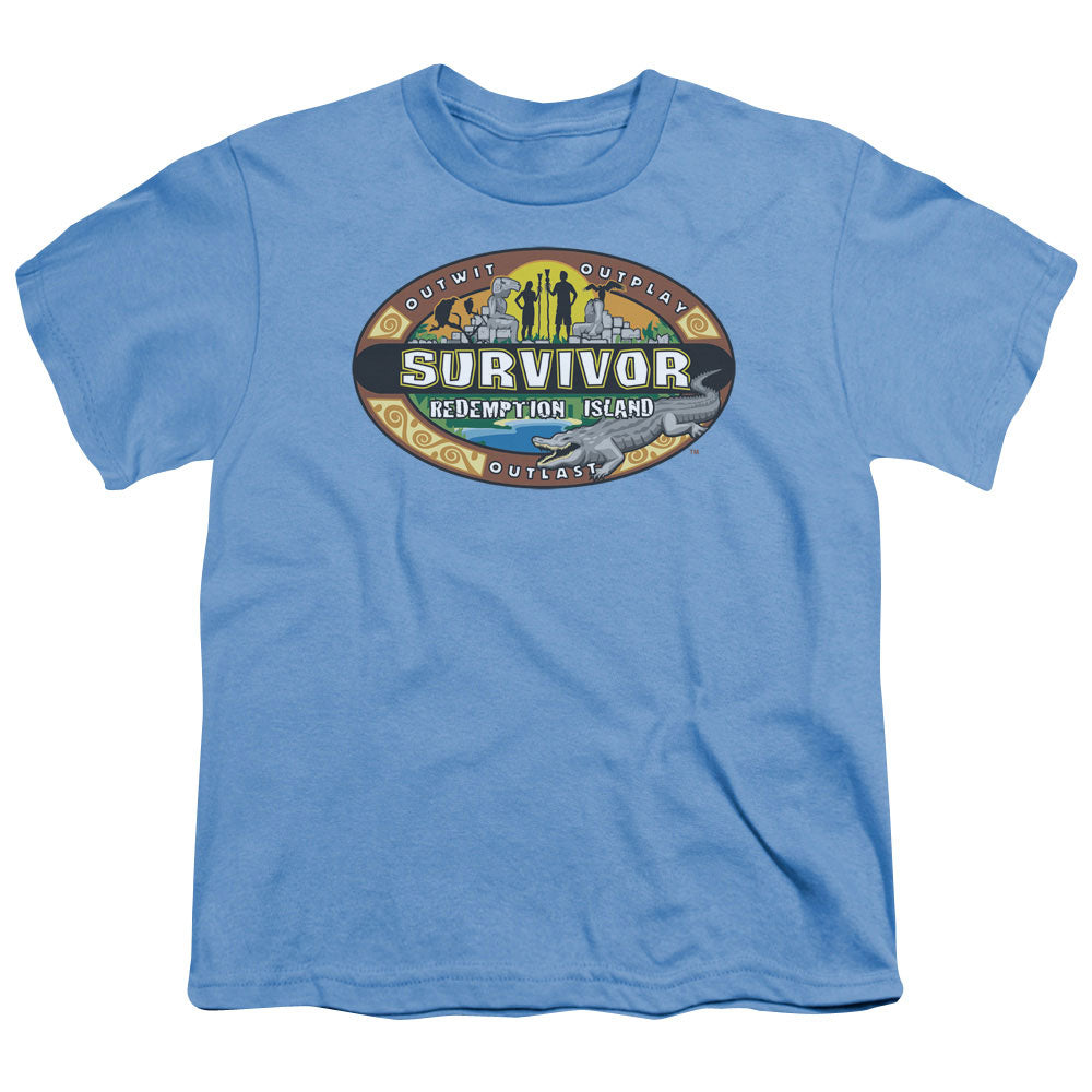 Survivor Redemption Island Youth/Toddler T-Shirt