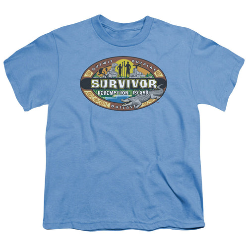 Survivor Redemption Island Youth/Toddler T-Shirt