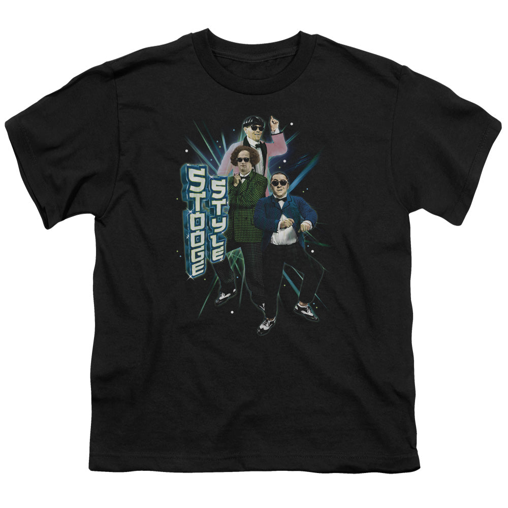 The Three Stooges Stooge Style Youth/Toddler T-Shirt