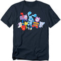Blue's Clues Characters T-Shirt
