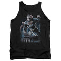 Superman Night Fight Tank Top