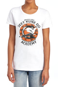 Bruce Lee Jeet Kune Womens T-Shirt