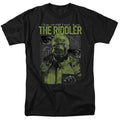 The Batman Riddler Illustration T-Shirt