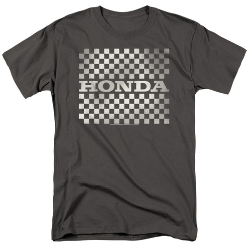 Honda Checkers Logo T-Shirt