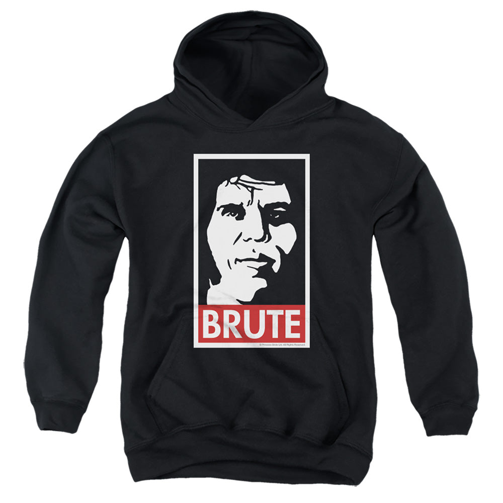 The Princess Bride Brute Black Youth Hoodie