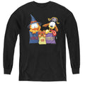 Garfield Grab Bags Youth Long Sleeve T-Shirt