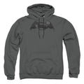 Batman v Superman Cityscape Logo Pullover Hoodie