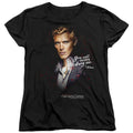 The Vampire Diaries Never Destroy Womens T-Shirt