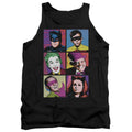 Batman Pop Cast Tank Top