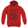 Beetlejuice Dantes Inferno Room Youth Hoodie
