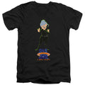 Space Jam Granny Matrix V-Neck T-Shirt