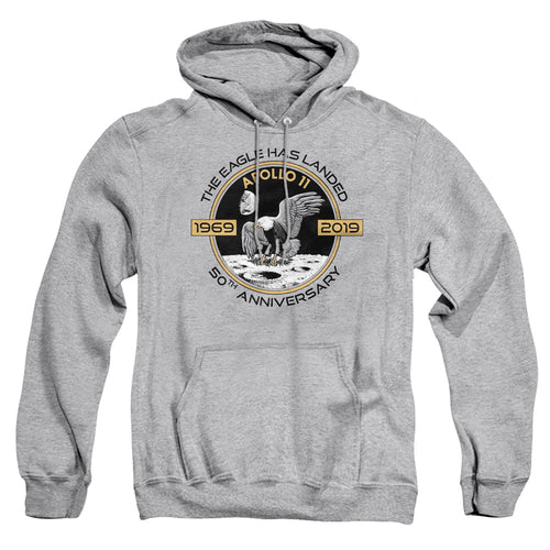 NASA Apollo Circle 50th Pullover Hoodie