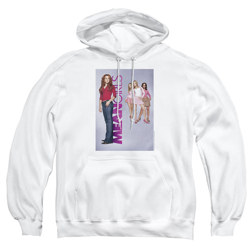 Mean Girls Poster Art Pullover Hoodie