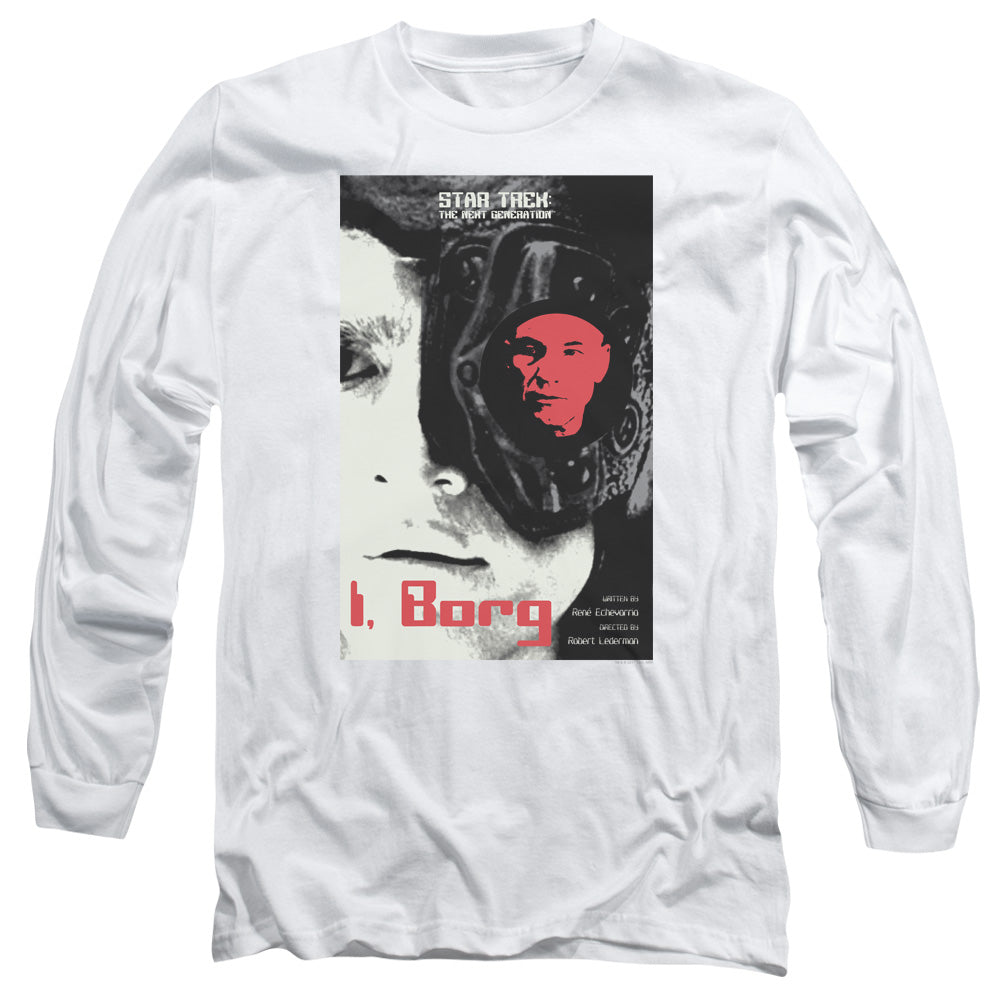 Star Trek I Borg Long Sleeve T-Shirt