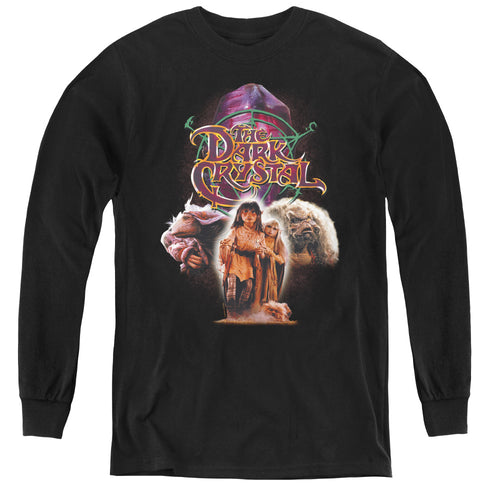 The Dark Crystal The Good Guys Youth Long Sleeve T-Shirt