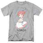 Cute Virgo Gray