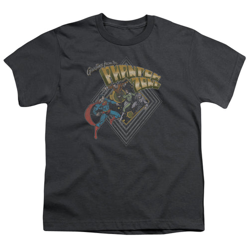 Superman Zod Greetings Youth/Toddler T-Shirt