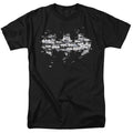 Batman Multi Bat Logo T-Shirt