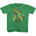 Fraggle Rock Recycle Symbol Youth/Toddler T-Shirt