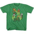 Fraggle Rock Recycle Symbol Youth/Toddler T-Shirt