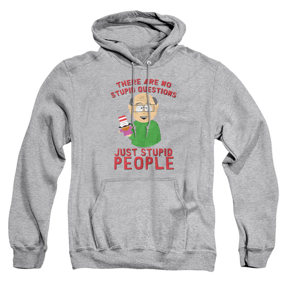 South Park No Stupid Questions Pullover Hoodie