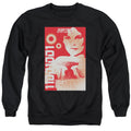 Star Trek 11001001 Black Crewneck Sweatshirt