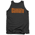 Chevy Command Performance Tank Top