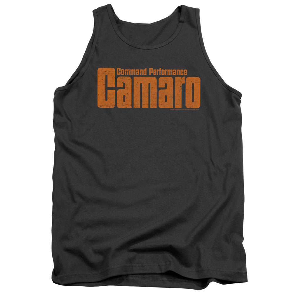 Chevy Command Performance Tank Top