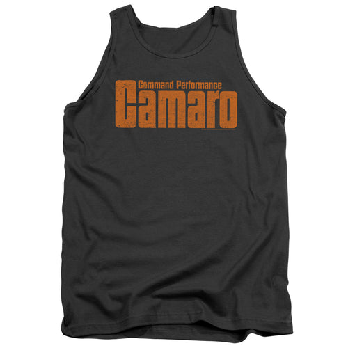 Chevy Command Performance Tank Top