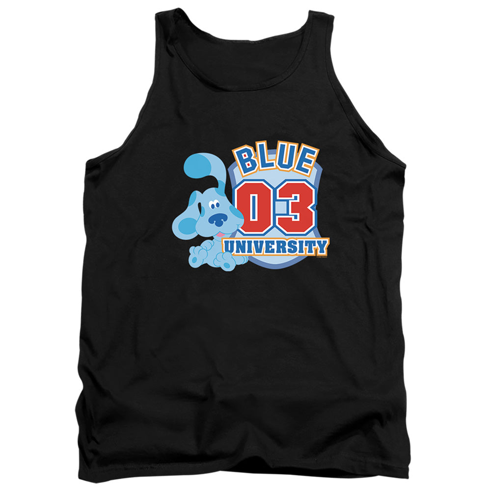 Blue's Clues University Tank Top