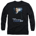 CSI: NY Justice Served Long Sleeve T-Shirt