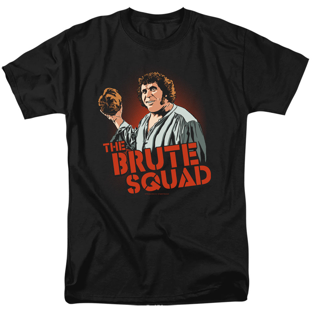 The Princess Bride Brute Squad Black T-Shirt