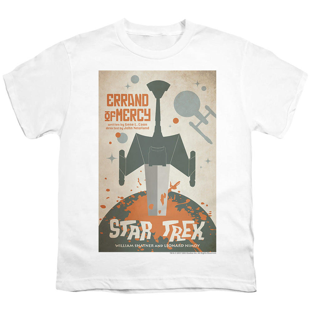 Star Trek Juan Ortiz Errand of Mercy Youth/Toddler T-Shirt