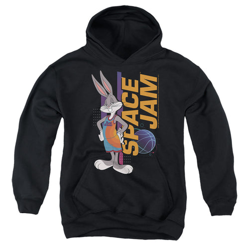 Space Jam Bugs Standing Youth Hoodie