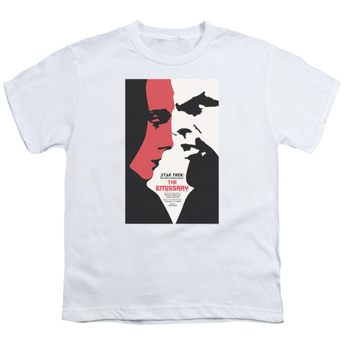 Star Trek The Emissary Youth/Toddler T-Shirt
