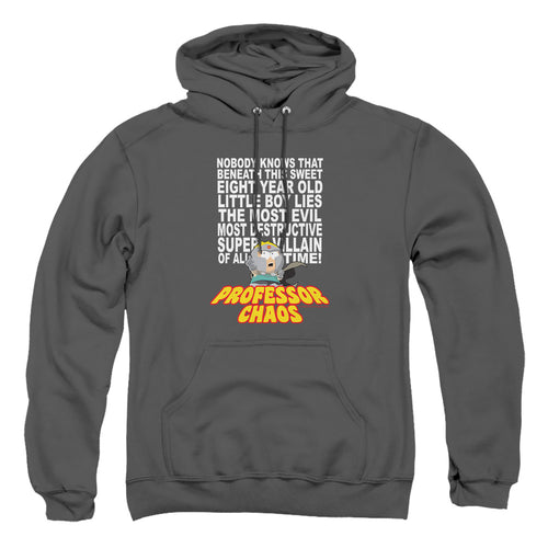 South Park Professor Chaos Pullover Hoodie