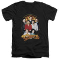 Cheers Group Shot V-Neck T-Shirt
