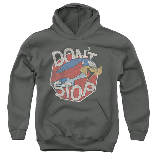 Looney Tunes Dont Stop Youth Hoodie