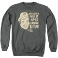 Gilligan's Island Enough Bottom Crewneck Sweatshirt