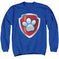 Paw Patrol Badge Crewneck Sweatshirt