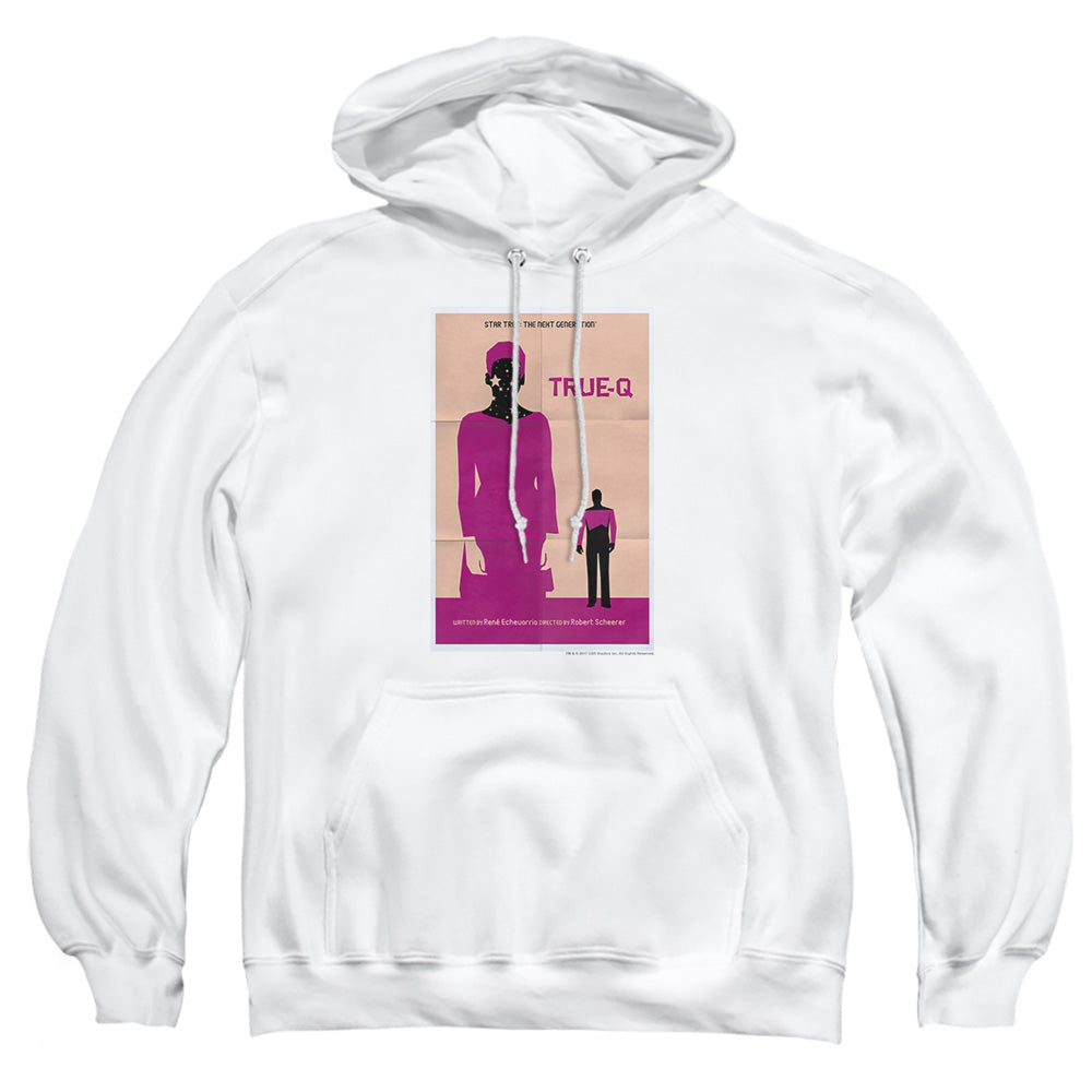Star Trek True Q Pullover Hoodie