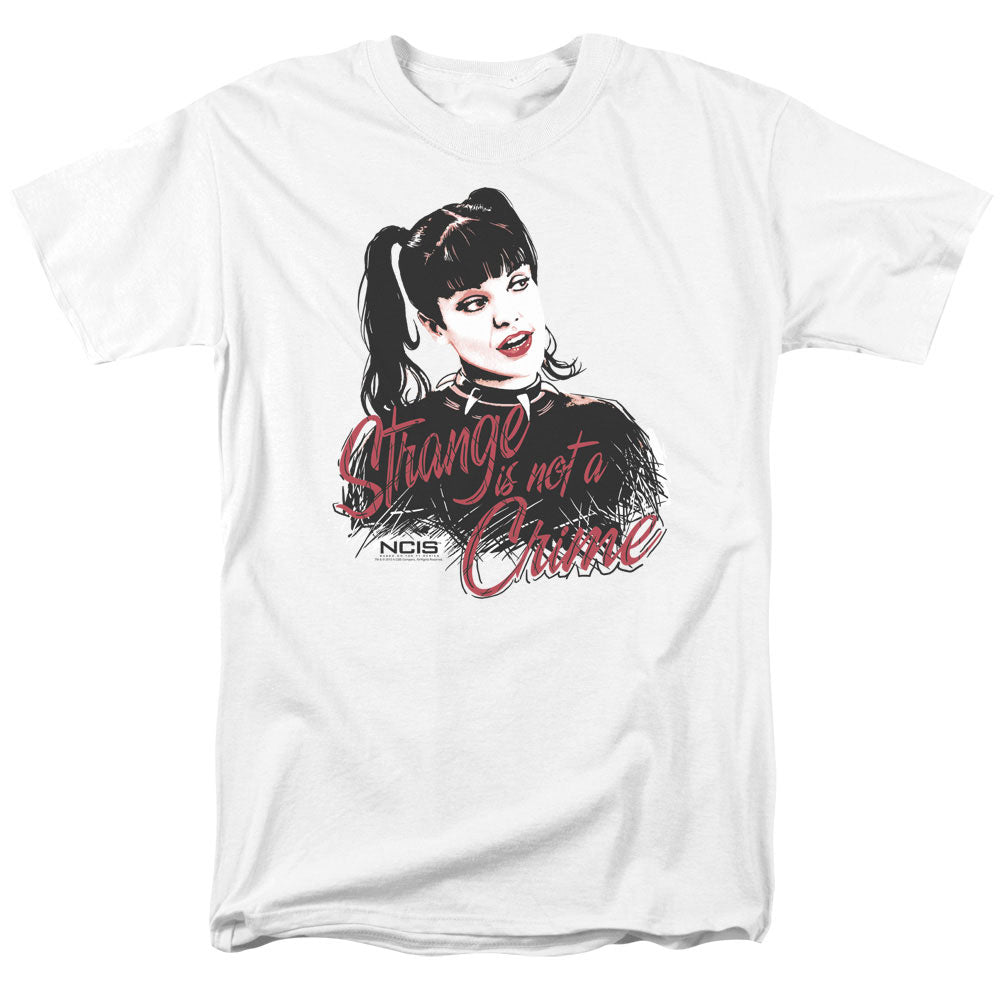NCIS Strange Is Not a Crime T-Shirt