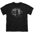 The Hobbit Three Dwarves Youth/Toddler T-Shirt