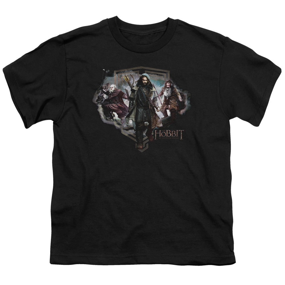 The Hobbit Three Dwarves Youth/Toddler T-Shirt